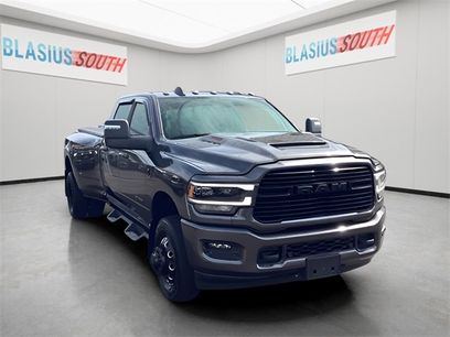 Used 2024 RAM 3500 Laramie w/ Night Edition