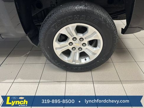 Used 2018 Chevrolet Silverado 1500 LT w/ All Star Edition AWD/4WD image 23