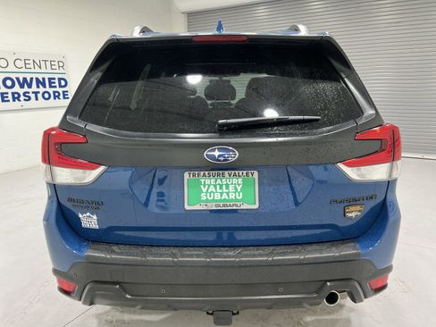 Used 2022 Subaru Forester Wilderness AWD/4WD image 7
