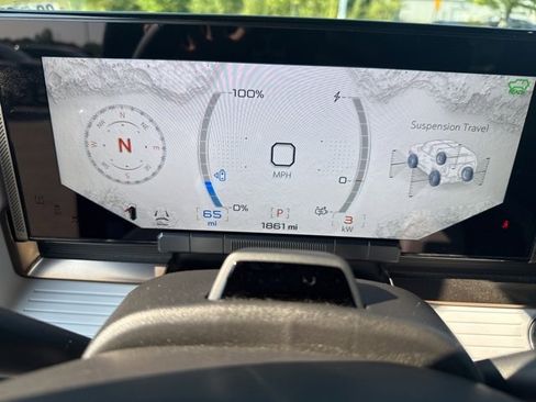 New 2025 GMC Hummer EV 3X w/ Extreme Off-Road Package image 14