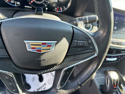 Used 2019 Cadillac CT6 Sport w/ Super Cruise Package image 18