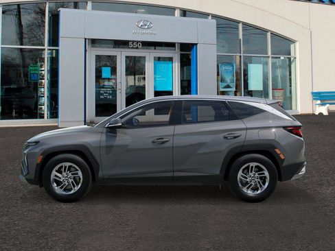New 2026 Hyundai Tucson SE AWD/4WD image 3