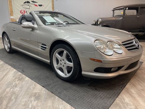 Used 2003 Mercedes-Benz SL 500 image 13