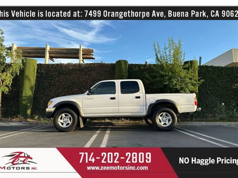 Used 2003 Toyota Tacoma PreRunner image 10