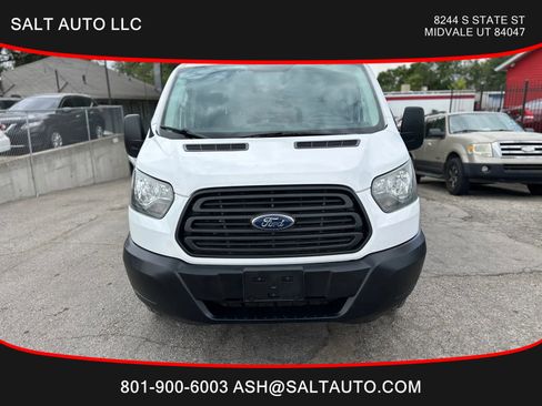 Used 2015 Ford Transit 250 148 Low Roof image 5