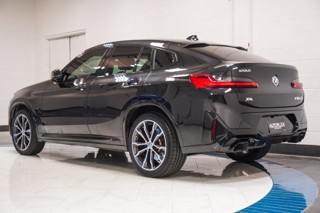 Used 2022 BMW X4 M40i AWD/4WD image 32