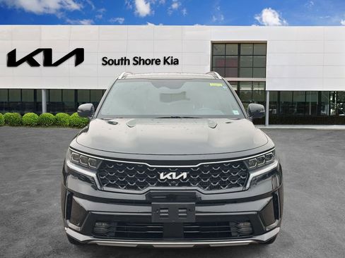 Used 2023 Kia Sorento SX Prestige w/ Panoramic Sunroof Package image 2