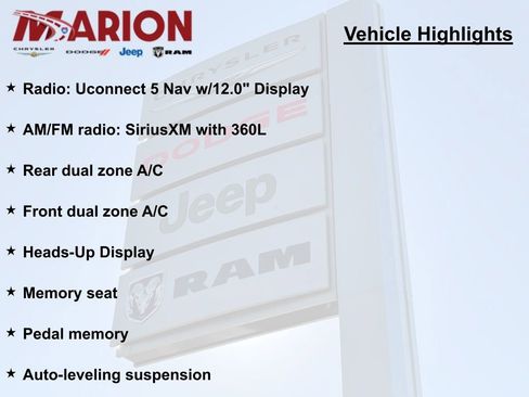 Used 2024 Jeep Grand Wagoneer Series II w/ Quick Order Packagew 28T image 7