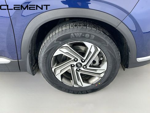 Certified 2022 Hyundai Santa Fe SEL image 35