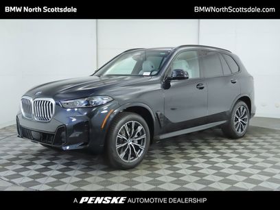 Used 2026 BMW X5 sDrive40i w/ M Sport Package