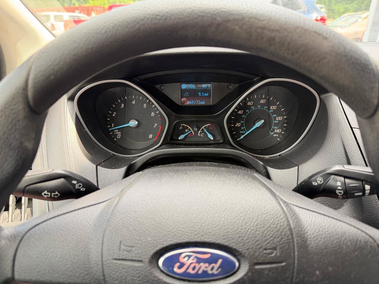Used 2013 Ford Focus S FWD image 19
