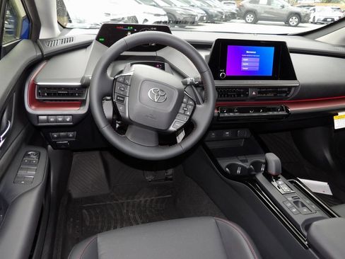 New 2026 Toyota Prius Plug-In Hybrid image 10