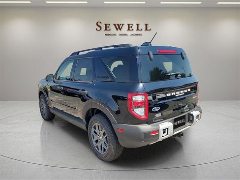 New 2025 Ford Bronco Sport Big Bend image 3