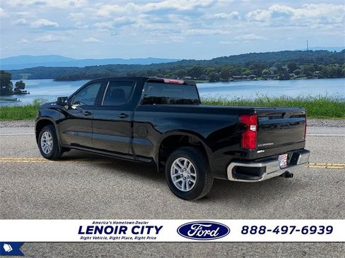 Used 2019 Chevrolet Silverado 1500 LT w/ All-Star Edition image 5