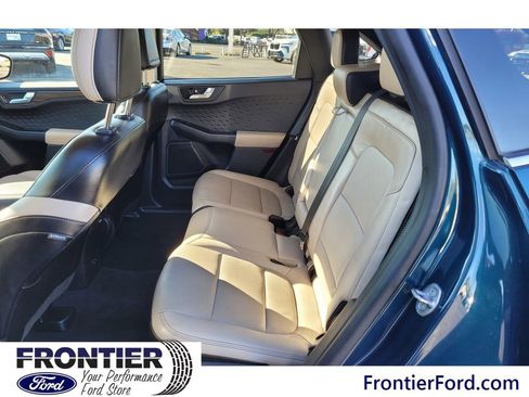 Used 2020 Ford Escape Titanium image 11