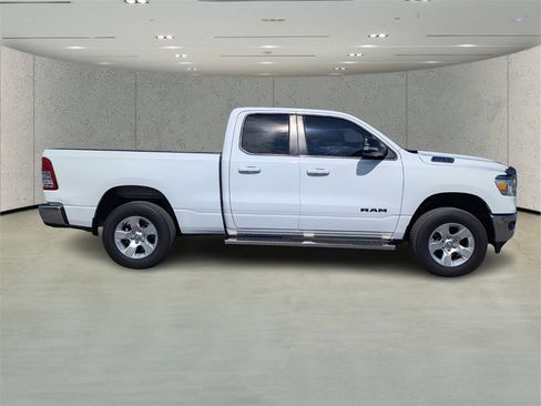 Certified 2021 RAM 1500 Big Horn image 2
