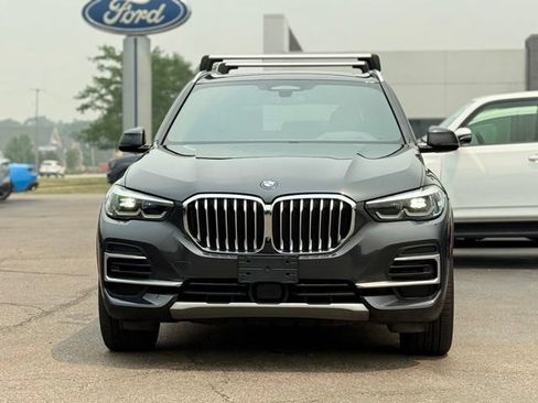 Used 2022 BMW X5 xDrive40i AWD/4WD image 39