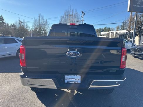 Used 2022 Ford F150 XLT w/ Equipment Group 302A High image 5