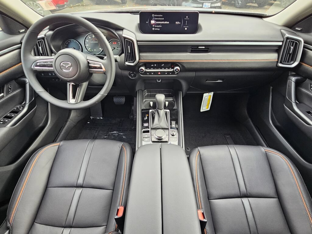 New 2026 MAZDA CX-50 AWD 2.5 Hybrid w/ Cargo Package image 9