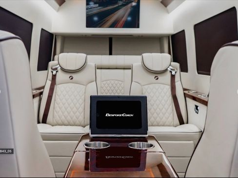 Used 2019 Mercedes-Benz Sprinter 2500 w/ Premium Package image 2