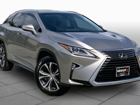 Used 2017 Lexus RX 350 FWD w/ Premium Package image 3