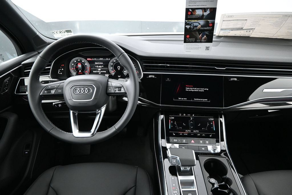 New 2026 Audi Q7 2.0T Premium AWD/4WD image 12