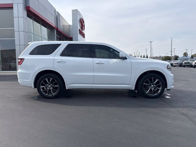 Used 2018 Dodge Durango GT AWD/4WD image 8
