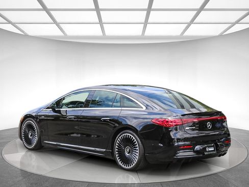 Used 2023 Mercedes-Benz EQS AMG 4MATIC image 2