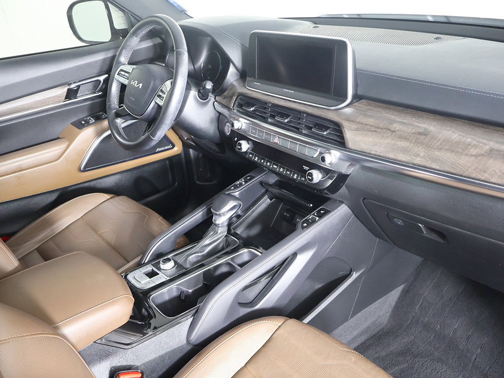Used 2022 Kia Telluride SX w/ SX Prestige Package AWD/4WD image 34