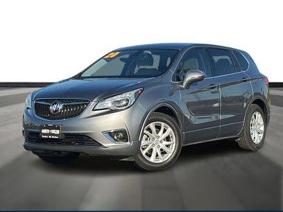 Used 2020 Buick Envision Preferred