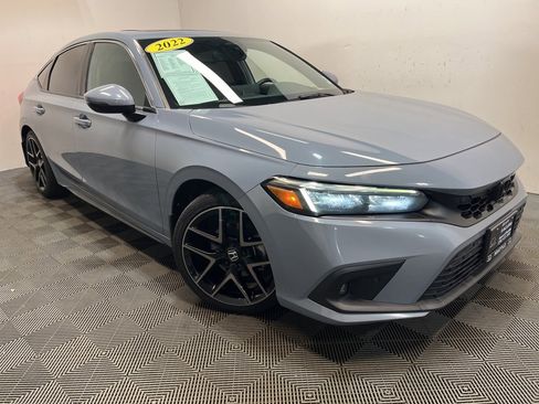Used 2022 Honda Civic Sport Touring image 1