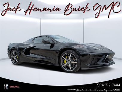 Used 2023 Chevrolet Corvette Stingray Convertible