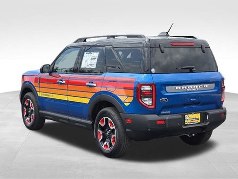 Used 2025 Ford Bronco Sport Free Wheeling w/ Convenience Package image 19