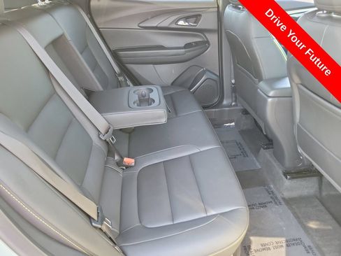 Used 2024 Chevrolet TrailBlazer ACTIV FWD image 20