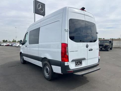New 2026 Mercedes-Benz Sprinter 2500 image 3