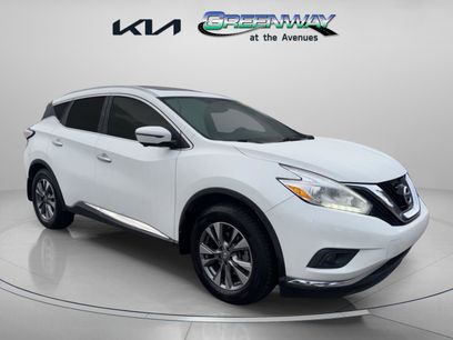 Used 2017 Nissan Murano SL w/ SL Technology Package