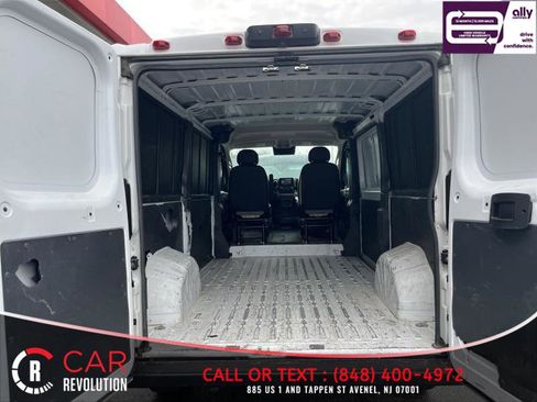 Used 2023 RAM ProMaster 1500 image 10