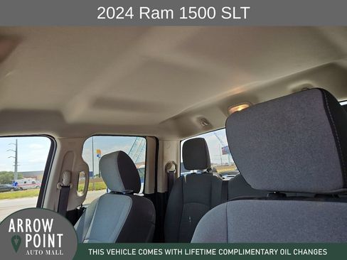 Used 2024 RAM 1500 Classic SLT RWD image 22