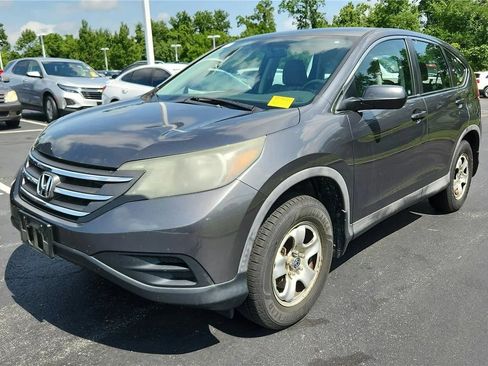 Used 2012 Honda CR-V LX image 6