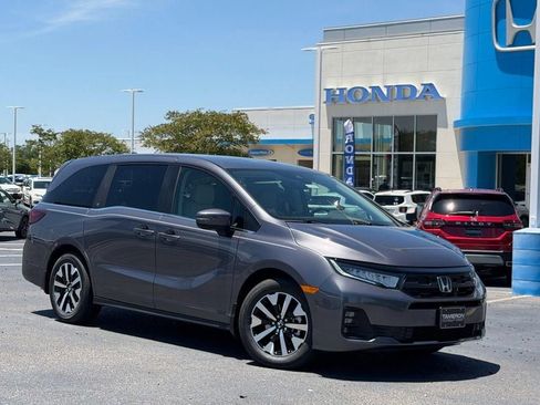 New 2026 Honda Odyssey EX-L image 9
