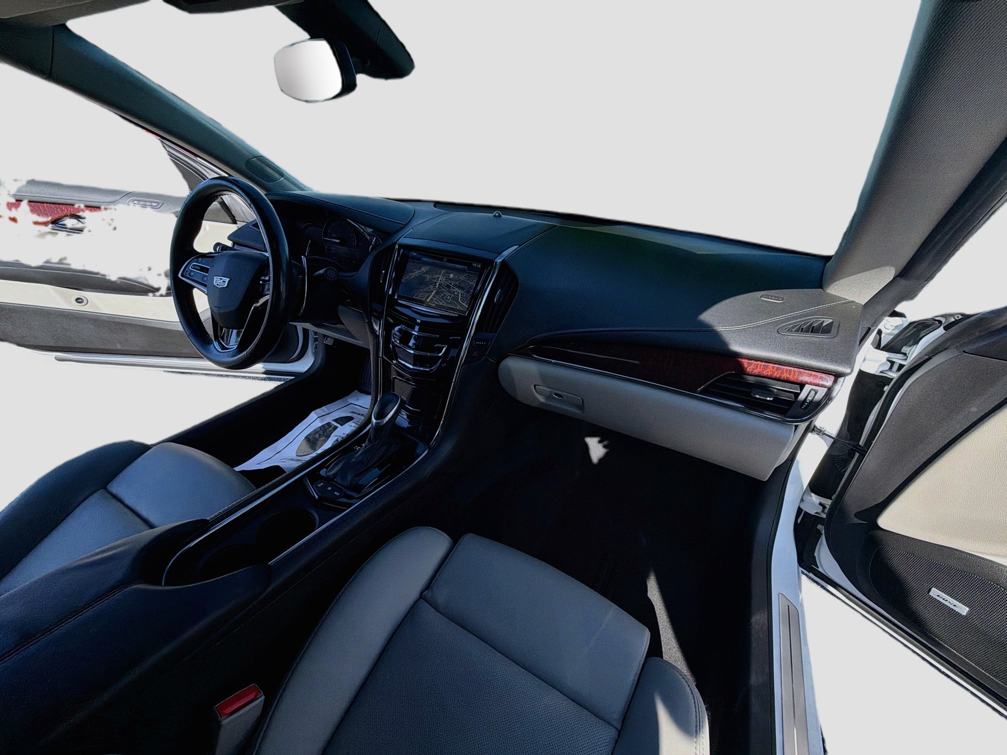 Used 2017 Cadillac ATS Luxury RWD image 29