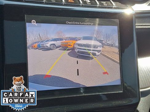 Used 2023 Jeep Grand Cherokee Altitude image 19