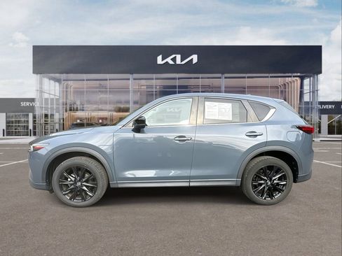 Used 2022 MAZDA CX-5 Carbon Edition image 5