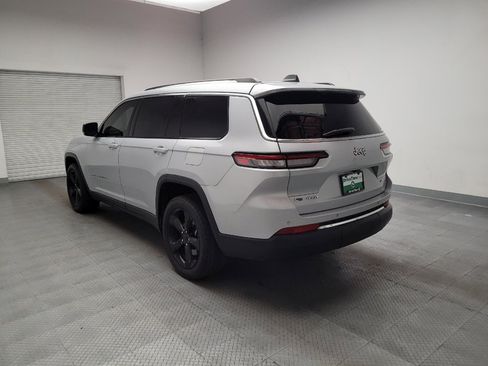Used 2021 Jeep Grand Cherokee L Limited w/ Trailer Tow Group (B) AWD/4WD image 5