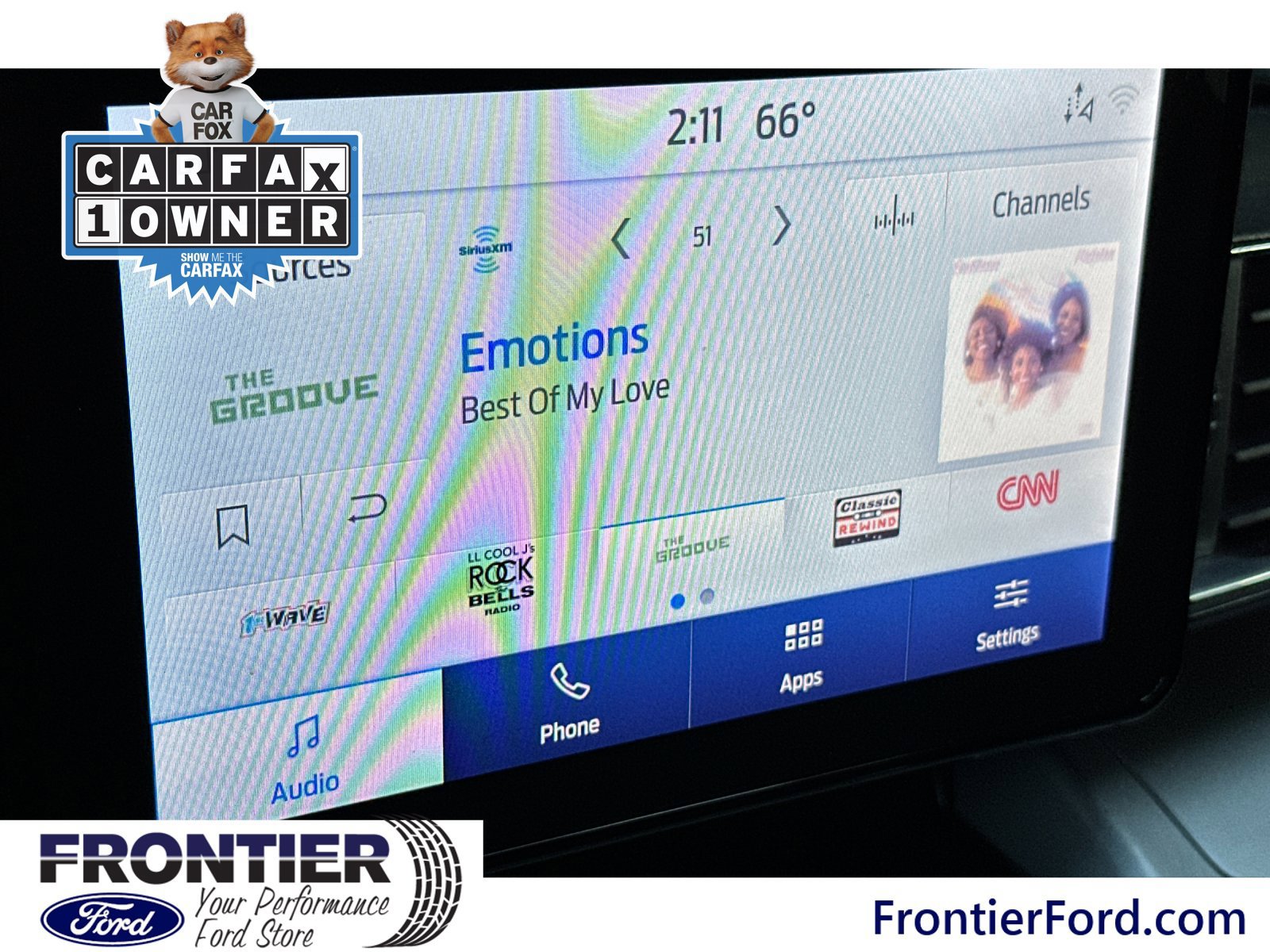 Certified 2023 Ford Explorer XLT w/ Equipment Group 202A AWD/4WD image 20