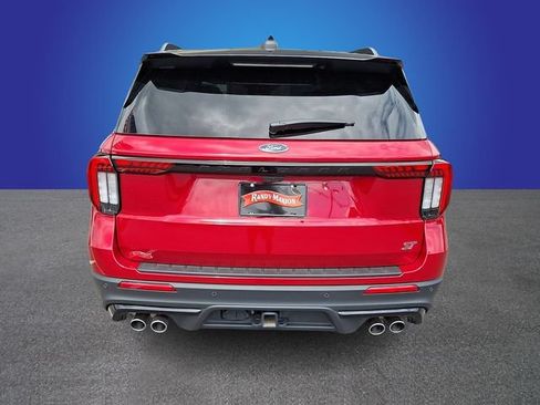 Used 2025 Ford Explorer ST AWD/4WD image 6