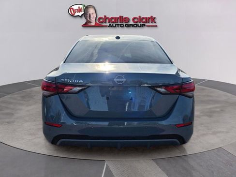 Certified 2025 Nissan Sentra SV FWD image 5