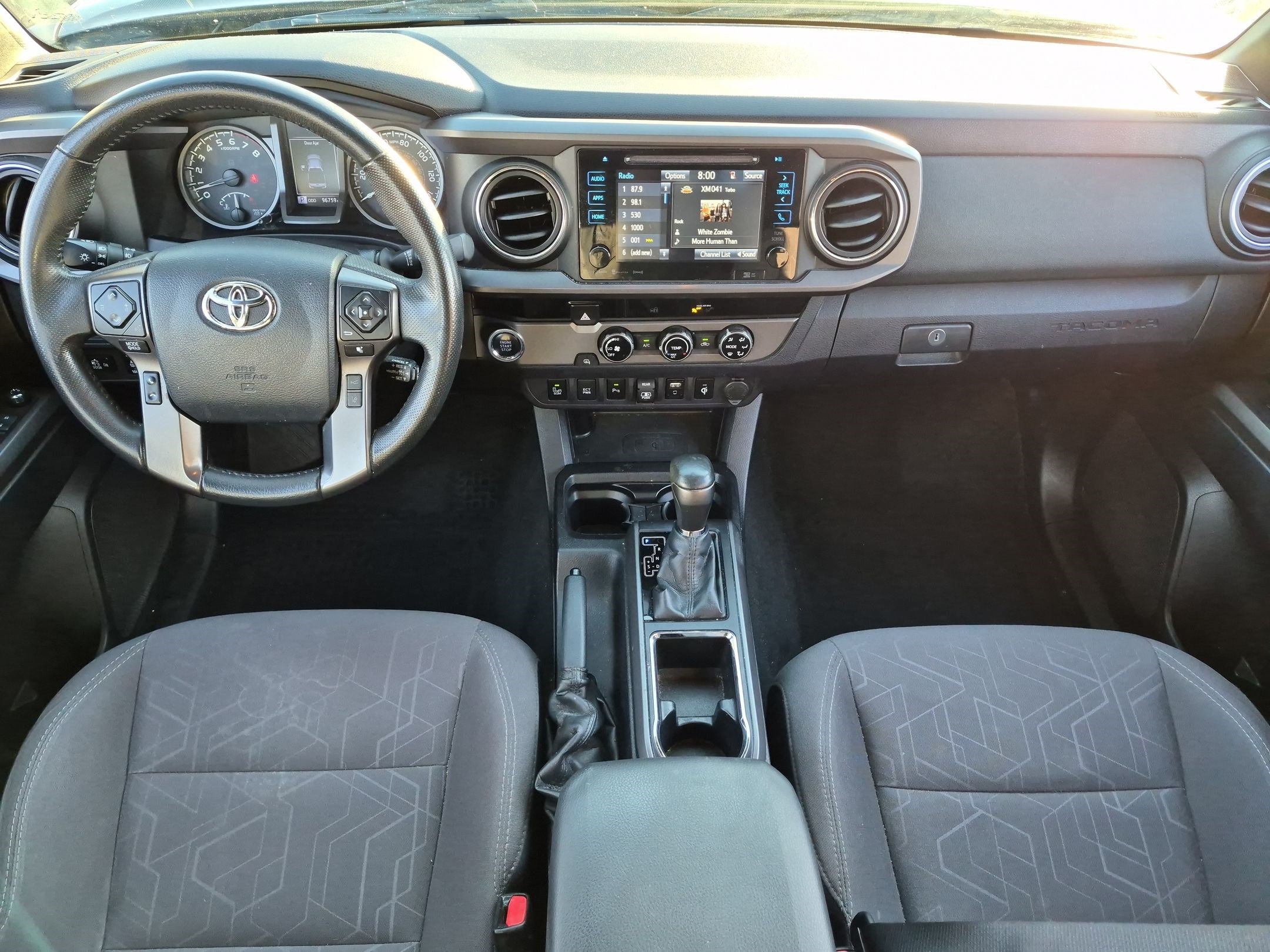 Used 2018 Toyota Tacoma TRD Off-Road w/ Technology Package RWD image 26