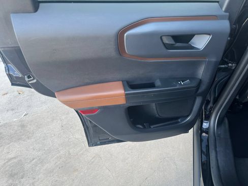 Used 2023 Ford Bronco Sport Outer Banks AWD/4WD image 13