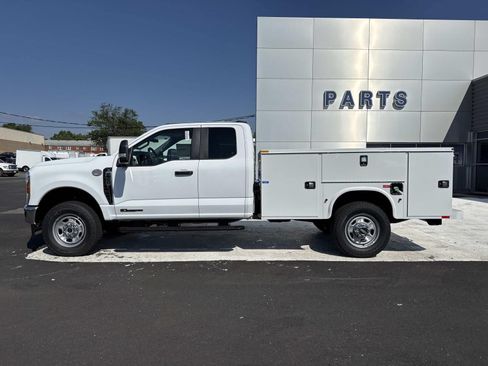 New 2026 Ford F350 XL w/ XL Chrome Package AWD/4WD image 6